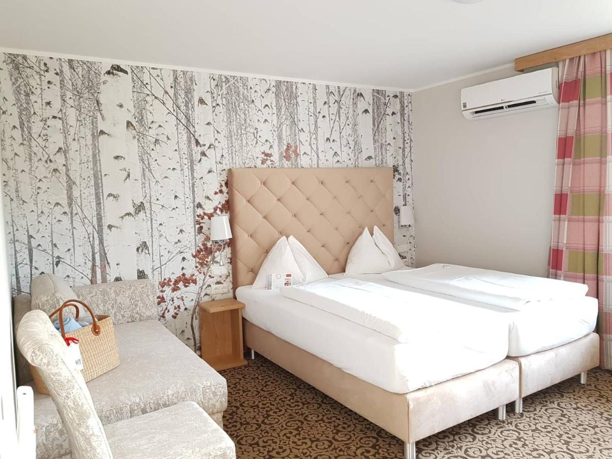 Hotel Schachner Maria Taferl Bagian luar foto
