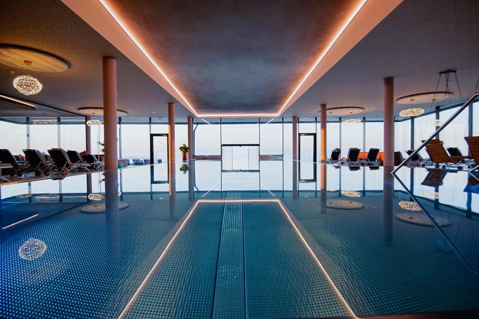 Hotel Schachner Maria Taferl Bagian luar foto