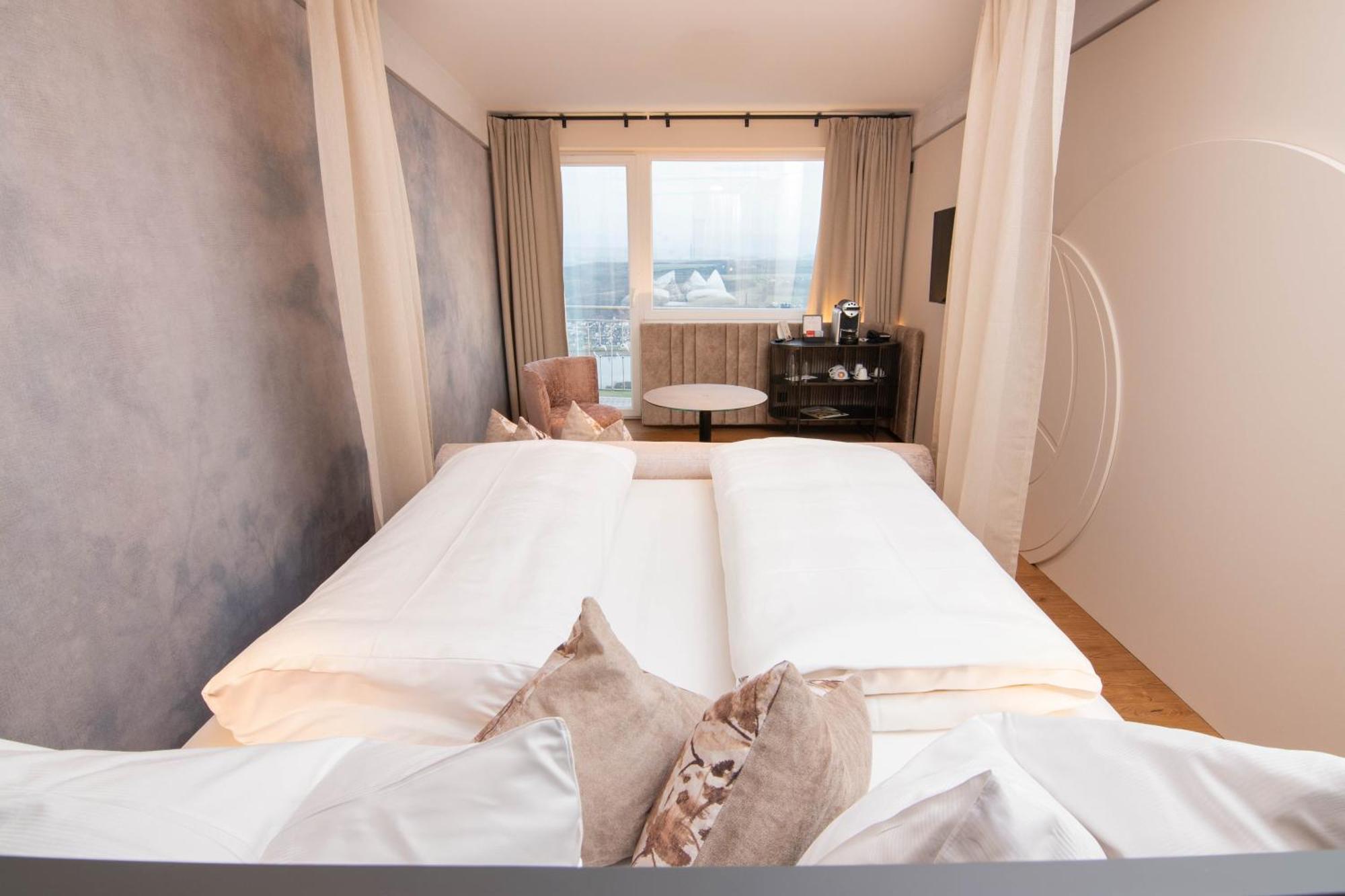 Hotel Schachner Maria Taferl Bagian luar foto