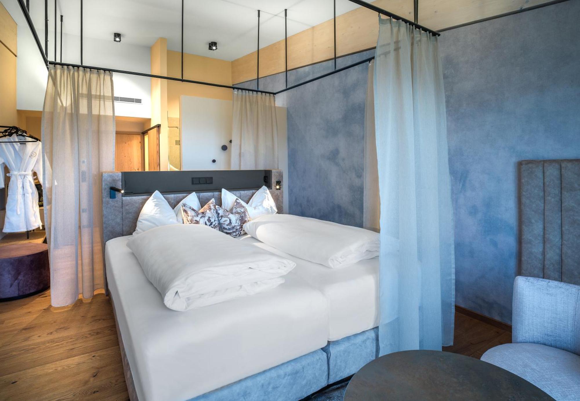 Hotel Schachner Maria Taferl Bagian luar foto