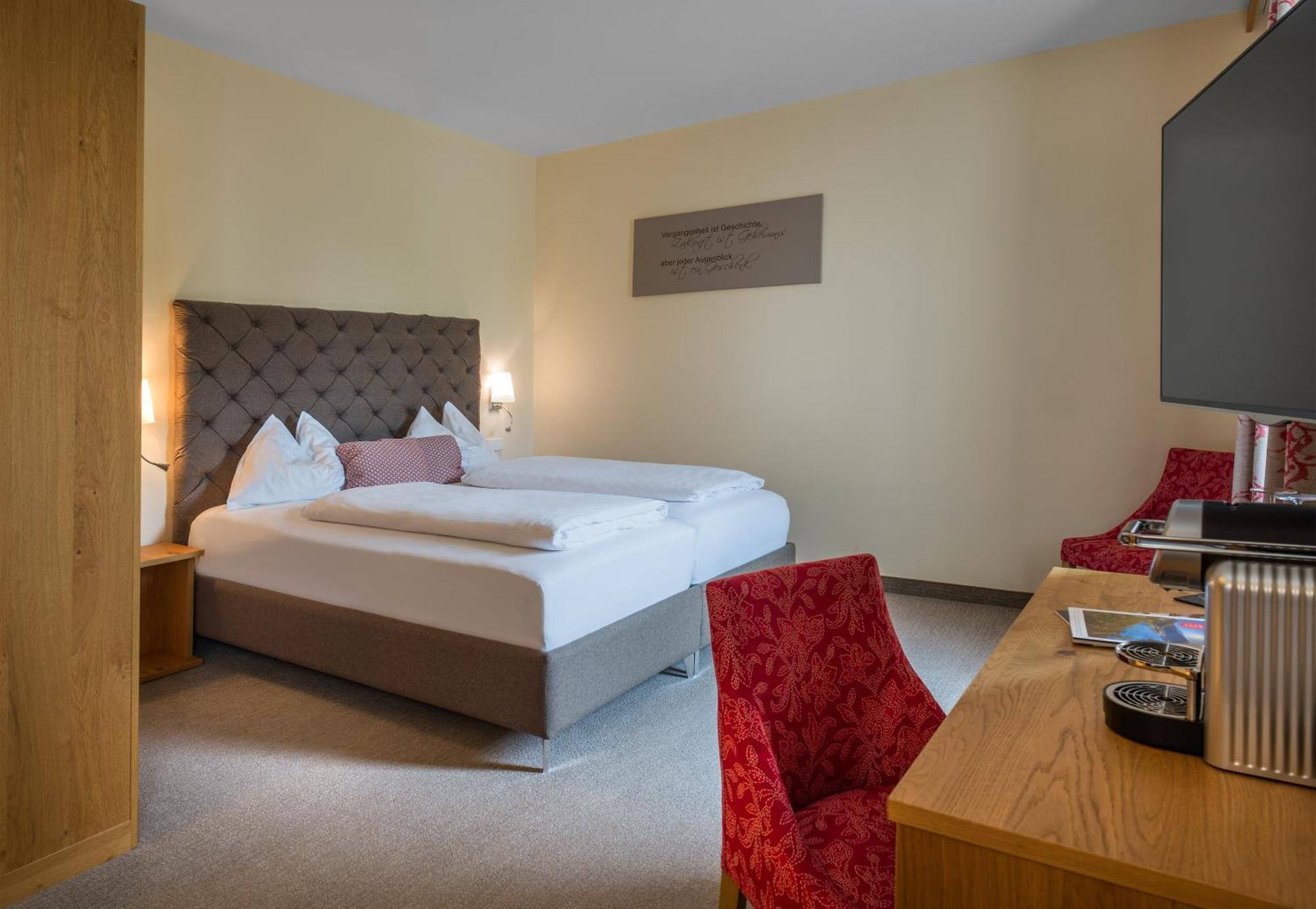 Hotel Schachner Maria Taferl Bagian luar foto