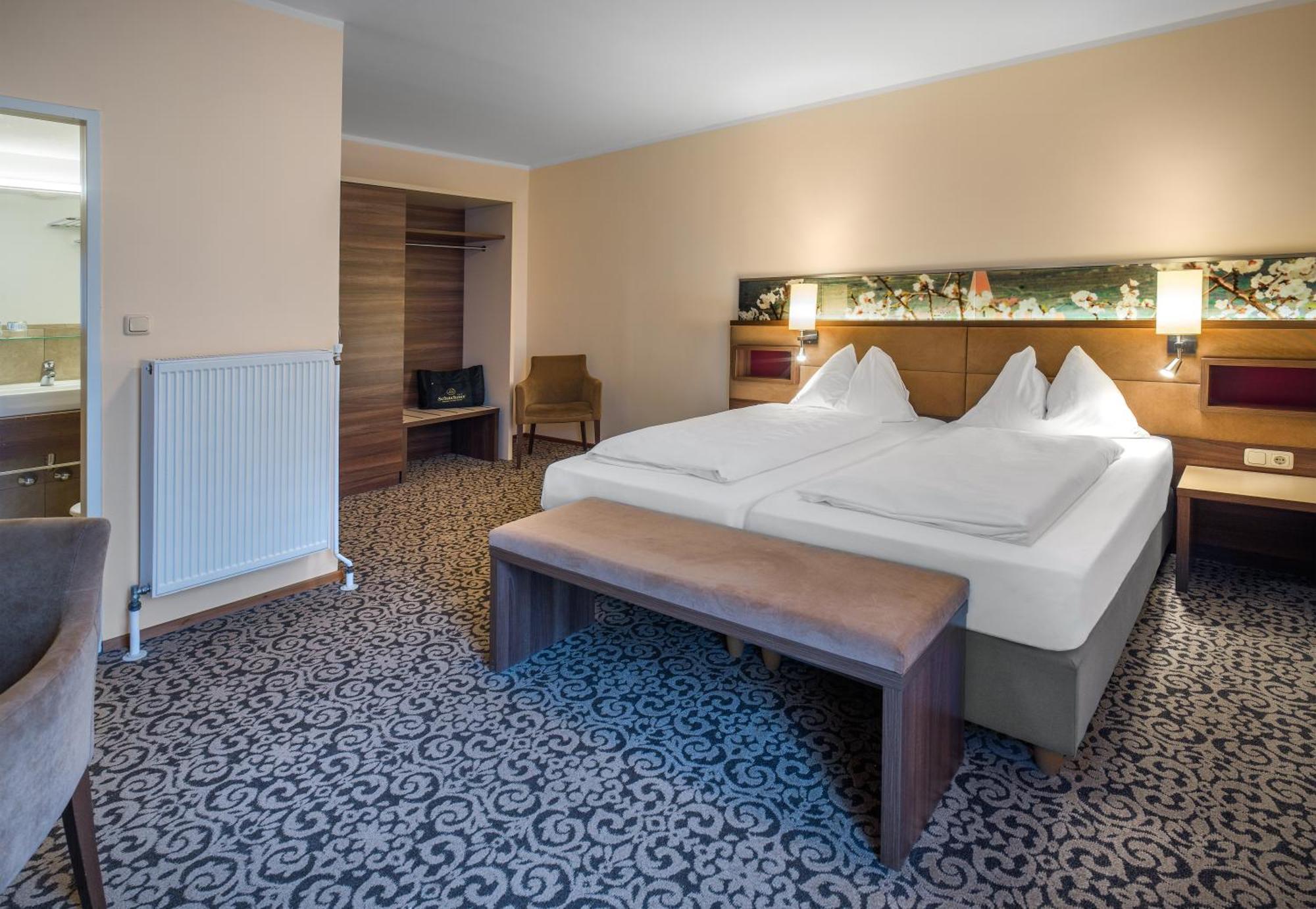 Hotel Schachner Maria Taferl Bagian luar foto