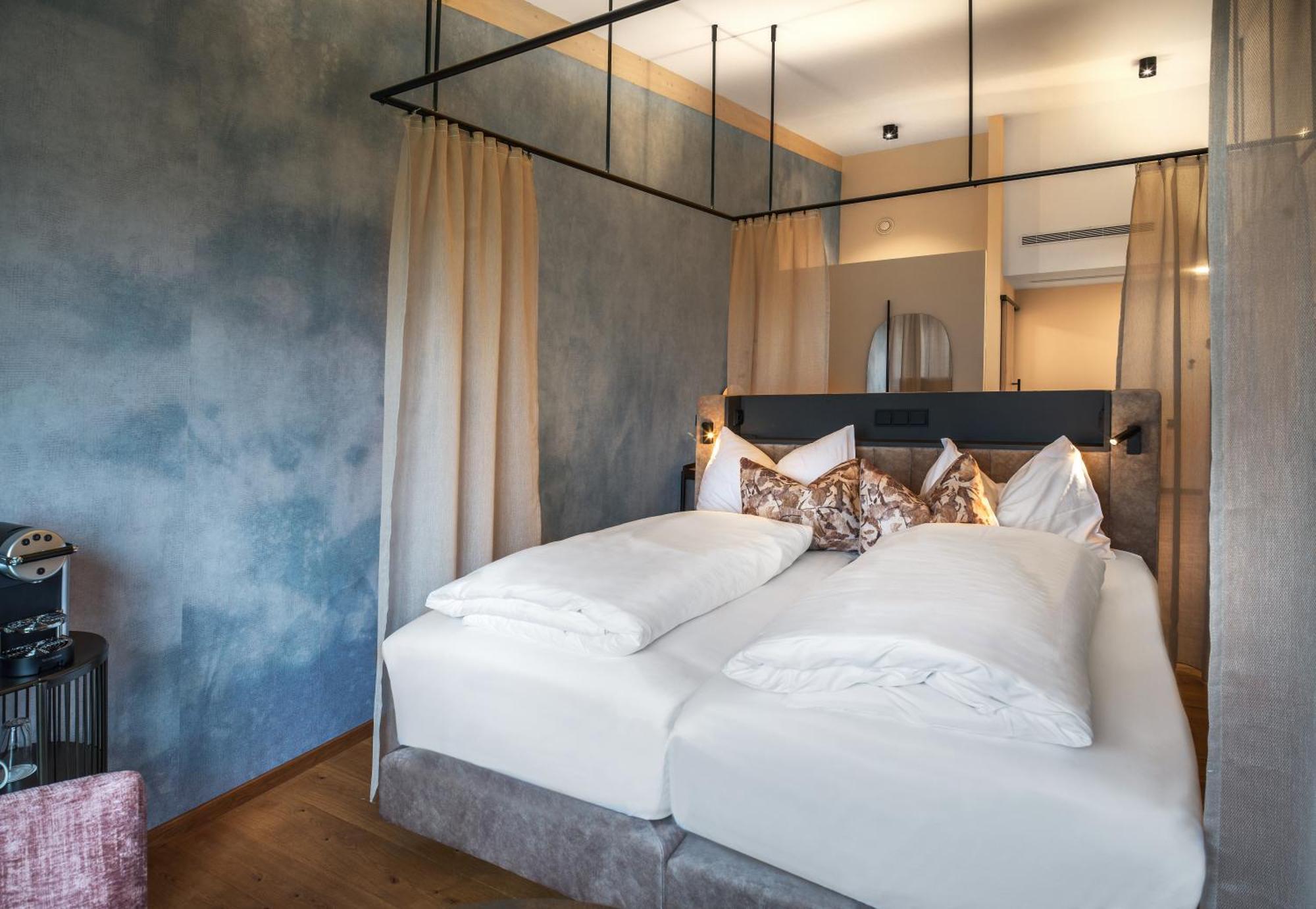 Hotel Schachner Maria Taferl Bagian luar foto