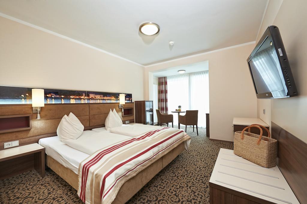 Hotel Schachner Maria Taferl Bagian luar foto