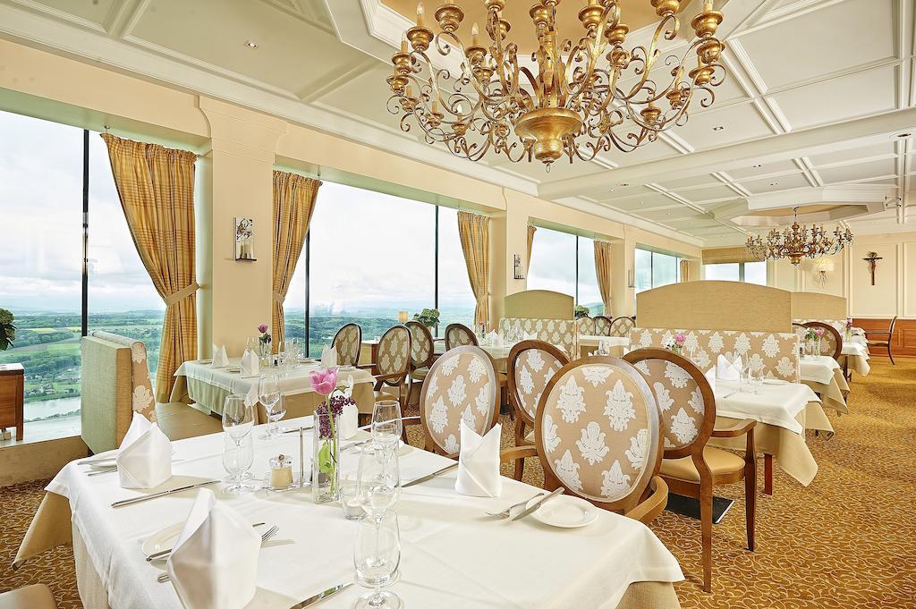 Hotel Schachner Maria Taferl Bagian luar foto